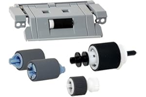 Printertree CD644-67904 Einzugsrollen Set für HP Laserjet Pro 500 M570, Enterprise M575