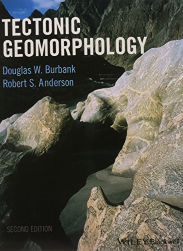 TECTONIC GEOMORPHOLOGY, 2ND EDN