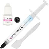 Wipaste C2 4gr 6 W/mK High Performance German Thermal Paste