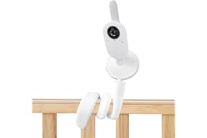 EYSAFT Babyphone Halterung für Philips Avent SCD843/26,SCD833/26,SCD891/26,SCD811/26,SCD630/26,SCD620/26