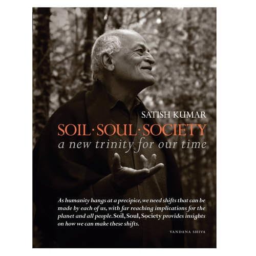 Soil, soul & society Soil, soul & society