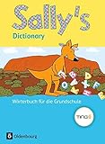 Sally - Zu allen Ausgaben: 1.-4. Schuljahr - Sally's Dictionary: Mit Hörstift-Funktion. Wörterbuch by 