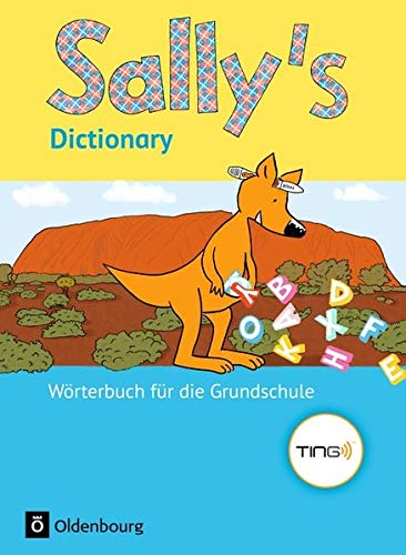 Sally - Zu allen Ausgaben: 1.-4. Schuljahr - Sally's Dictionary: Mit Hörstift-Funktion. Wörterbuch
