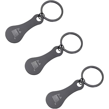 Skipper – Ciondolo Portachiavi In Acciaio Inox E Pelle, Colori Rosso/Nero, Lunghezza 8,5 Cm - 2