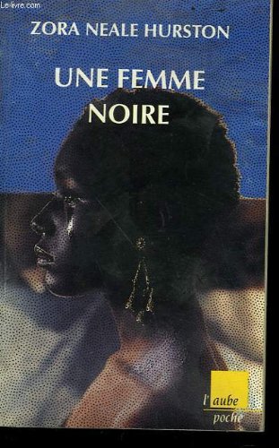 couverture de : Une femme noire