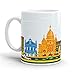 Produktbild Paris Skyline - Tasse / Becher