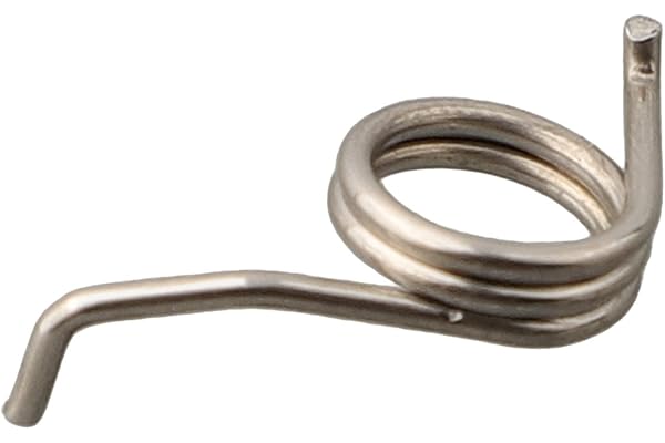 Rotate Spin fiskerulle fjäder, rostfritt stål för Daiwa 1000, 2500, 6000-serien för reparation reservdelar fisketillbehör