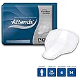 Attends For Men 4 Protective Pads for Bladder Weakness | 14 Units