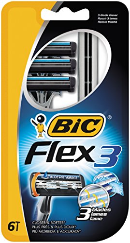 Preisvergleich Produktbild Maszynka do golenia Flex 3 6 sztuk