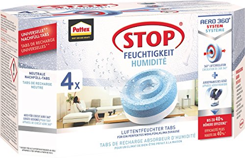 CERESIT-STOP FEU CHT POWER TABS/CLPN2
