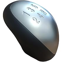 Cuffia Leva Cambio Lancia Ypsilon 2003-2012 - Nera Ecopelle Con Ghiera Cromata, Ricambio Qualità - Foto 4