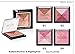 Swiss Beauty 2 Baked Blusher & Highlighter (7g, ColorSet-03)
