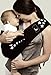 We Made Me theBabaSling Classic Baby Carrier (Superstar Black)