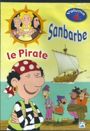 Sanbarbe le pirate