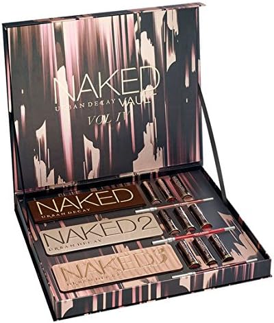 Urban Decay - Limited edition 'Naked' vault vol IV gift set