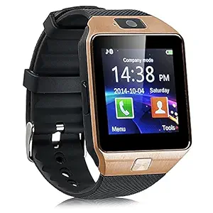 U8 Bluetooth Smart Watch Wrist Watch Fit for Smart Phones IOS Apple iPhone Android Samsung S2 S3 S4 S5 Note 2 Note 3 HTC Pedometer Stopwatch Black