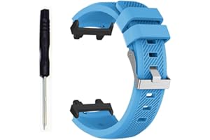 Feysentoe Reemplazo Correa para Amazfit T-Rex 2 Brazalete de Repuesto.