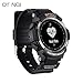 Produktbild Smart Watch Handy Bluetooth Karte Smart Wear Schöne Arc Fashion Watch GiftGAOXP (Farbe : 2)