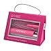 La-tweez Pro Colorful tweezers in carry case - Pink