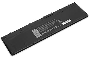 CRLYLC 7.4V 45WH VFV59 WD52H Laptop Battery for Dell Latitude E7240 E7250 Ultrabook GVD76 KWFFN J31N7 F3G33 HJ8KP W57CV WG6RP 9C26T J31N7 NCVF0 YDN. 87 HJ8KP JN0J1 451-BBFX BBFW 451-BBFV Battery