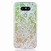 Produktbild Ougger LG G5 / H850 Hülle Schale, Anti-Scratch Klar Crystal Langlebig Slim Weich TPU Gummi Silikon Flexibel Schutz Haut Schutzhülle Bumper Tasche (Muster 2)