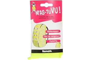 UPFIT Raymond. - Housses de Sac à Dos de randonnée - Housse de Protection réfléchissante pour Sac à Doc 30L / 50L, Housse imperméable de Protection pour Sac à Dos 30/50L, NC