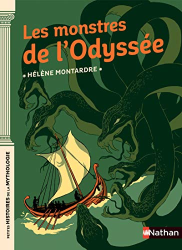 Les monstres de l'Odyssée (Petites histoires de la mythologie)