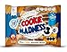 Produktbild Madness Nutrition Madness Cookie 12x106g Chocolate Fudge Brownie Beast-Der perfekte Cookie für zwischendurch…. PS: VORSICHT SUCHTPOTENTIAL!!!