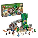 Die Mine ist 22 cm hoch, 38 cm breit und 22 cm tief