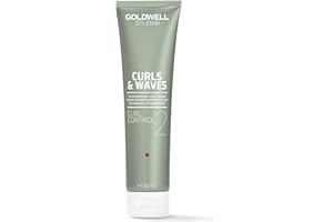 ‎GOLDWELL Goldwell Stylesign Curls and Wave Curl Control Pflegende Locken Crème feuchtigkeitsspendende Creme für lockiges Haar, 150 ml