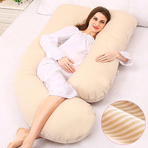 SSyfz Pregnant women pillow type U pregnant women body support pillow multi-functional multi-style comfortable pregnant women pillow (Color : 3*)