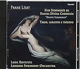 Liszt - Sinfonie zu Dantes Divina Commedia - Leon Botstein