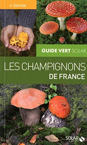 Recherche et téléchargement gratuits de livres DJVU Guide Vert Solar : Les champignons de France E-book