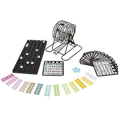 Legler - 2019764 - Jeu De Société - Bingo X