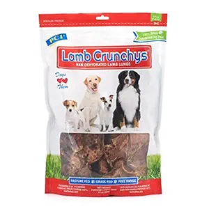 PCI 100% Natural USA Made Lamb Crunchys - 16 oz Bag