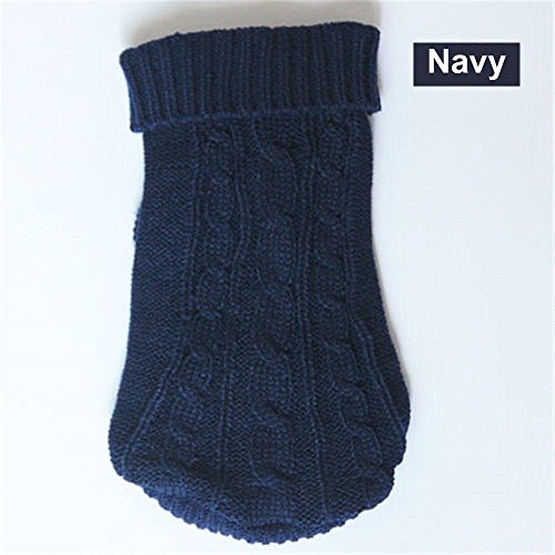 Aquiver Pet Dog Cat Sweater 5 Sizes Sweater Jumper Warm clothing In All living room Multicolor New pattern