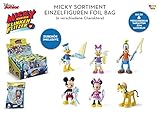 La famosa serie Mickey y sus amigos Top partida.