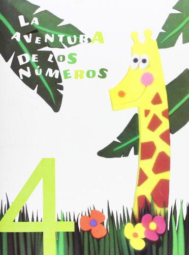 La aventura de los números 4