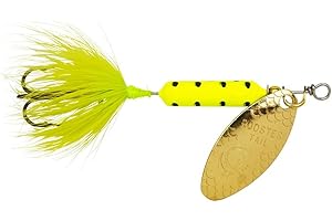 Yakima Bait Wordens Original Rooster Tail Spinner Lure