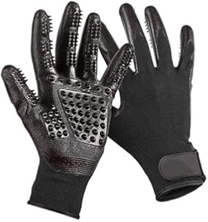 pat your pet five finger grooming glove