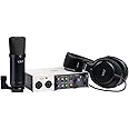 Universal Audio Volt 2 Studio Pack - 2-in/2-out USB-C Audio Interface with 2 Preamps