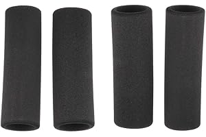 ‎B BAOSITY B Baosity 2 Paare Motorrad Schaum Griff 28mm Lenkergriffe Abdeckung geeignet für BMW R1200GS LC, Anti-Rutsch
