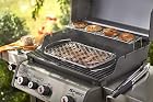 Weber® Fisch- und Gemüsehalter, groß – Bild 5
