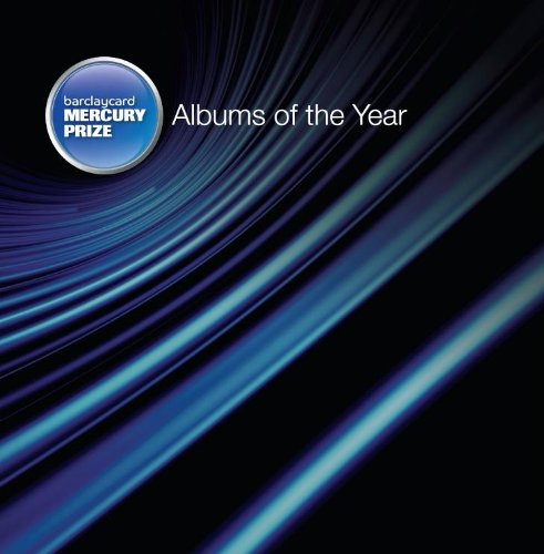 Preisvergleich Produktbild Barclaycard:Mercury Prize 2009