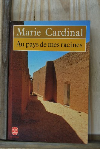 couverture de : Au pays de mes racines