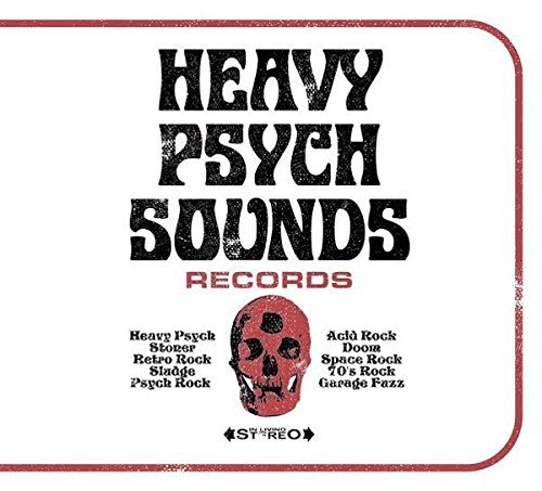 Heavy Psych Sounds Sampler