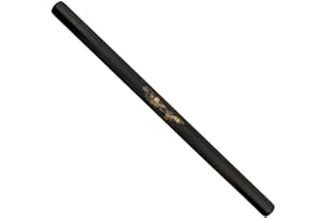 Playwell Foam Competition Training Rubber Escrima - Al Black