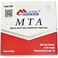 Maarc MTA Repair Material Dental Root and Vital Pulp Therapy, For Dentistry Use Packing 500mg Powder/5ml