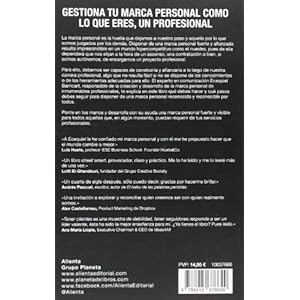 Tú eres Dios : y tu marca personal tu religión (COLECCION ALIENTA)