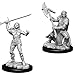 Produktbild Dungeons & Dragons D&D: Nolzur's Marvelous Unpainted Minis: Female Half-Orc Fighter